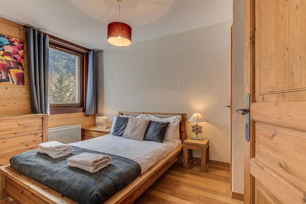 Apartment Le Paradis 2 - Alpes Travel - Central שאמוני 0*,  צרפת