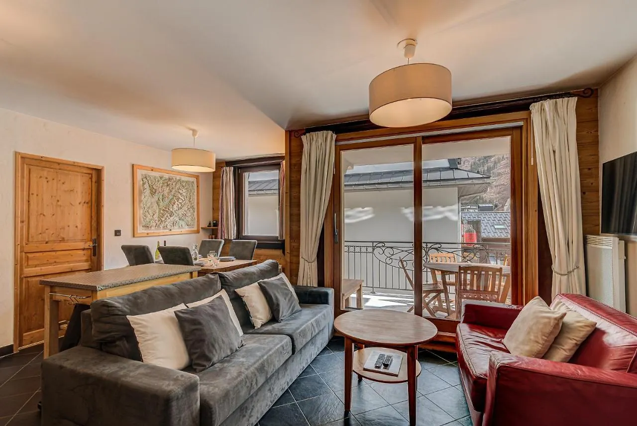Apartment Le Paradis 2 - Alpes Travel - Central שאמוני