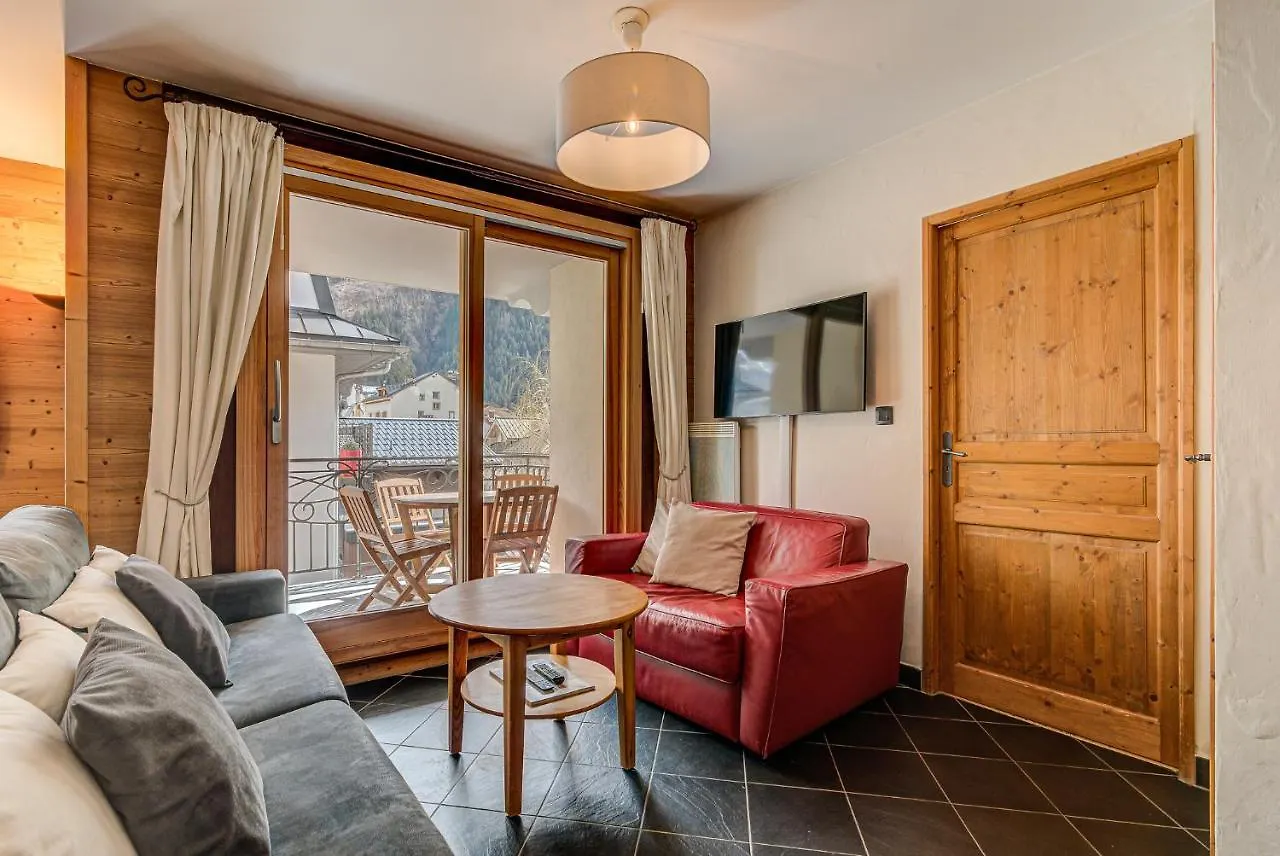 Apartment Le Paradis 2 - Alpes Travel - Central שאמוני