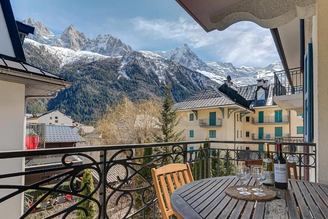 Apartment Le Paradis 2 - Alpes Travel - Central שאמוני צרפת
