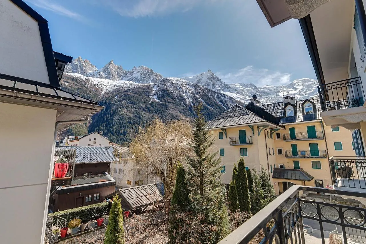Apartment Le Paradis 2 - Alpes Travel - Central שאמוני