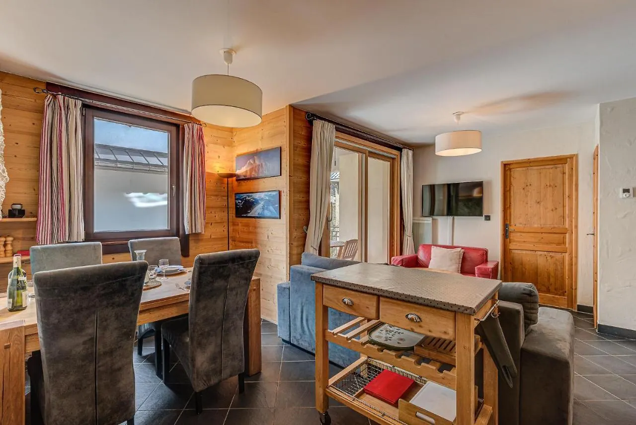 Apartment Le Paradis 2 - Alpes Travel - Central שאמוני 0*,