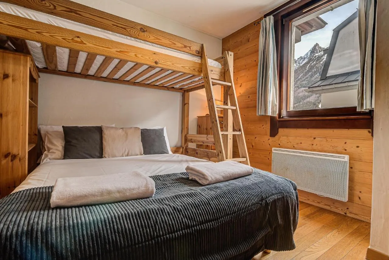 Apartment Le Paradis 2 - Alpes Travel - Central שאמוני