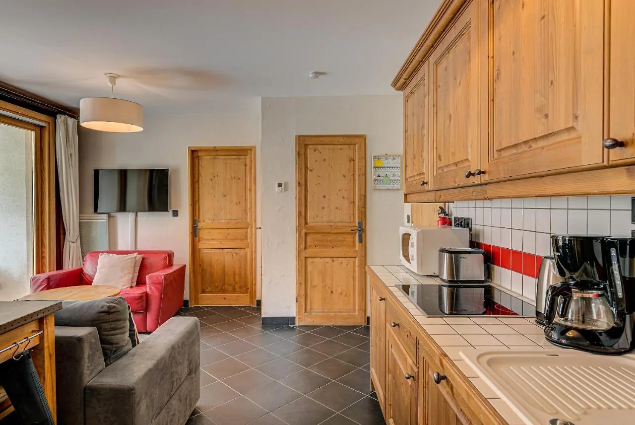 Apartment Le Paradis 2 - Alpes Travel - Central שאמוני צרפת