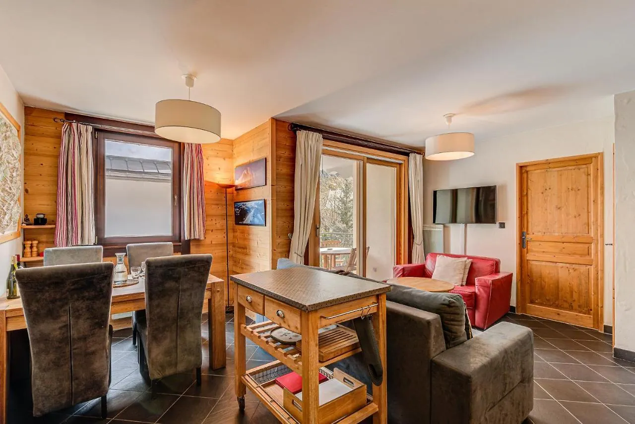Apartment Le Paradis 2 - Alpes Travel - Central שאמוני