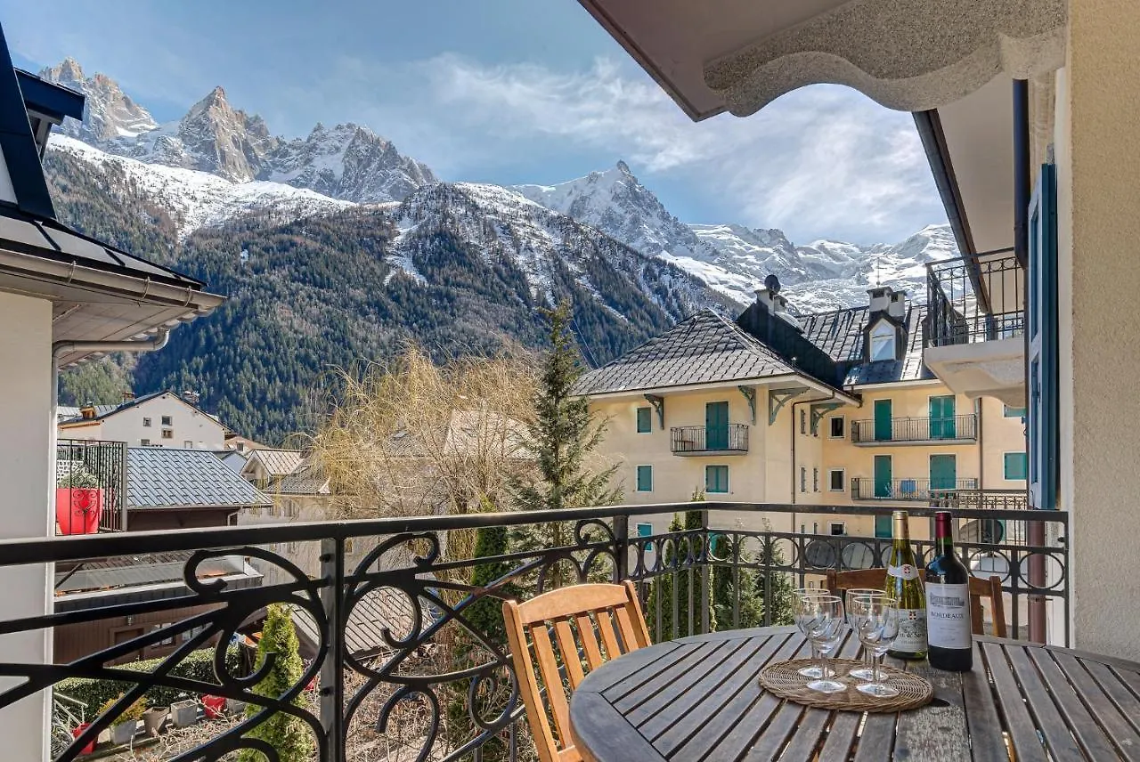 Apartment Le Paradis 2 - Alpes Travel - Central שאמוני